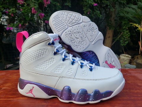 Air Jordan 9-138